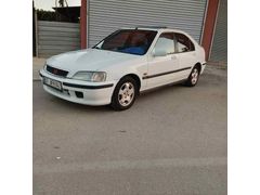 HONDA EURO CİVİC İES MOTOR 