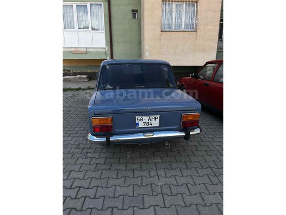 Sahibinden Tofaş Murat 124 1975 Model Sivas