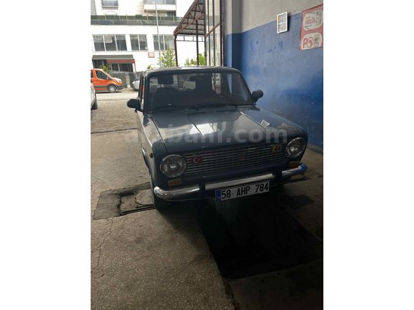 Sahibinden Tofaş Murat 124 1975 Model Sivas