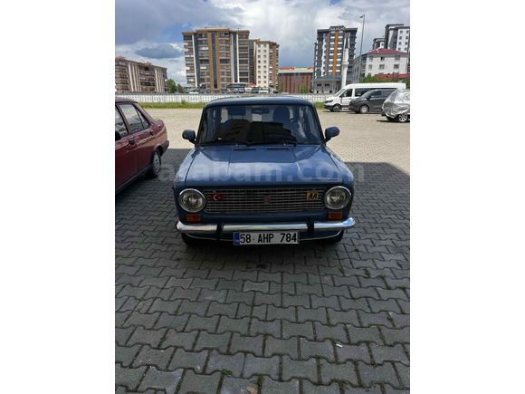 Sahibinden Tofaş Murat 124 1975 Model Sivas