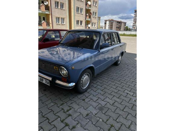 Sahibinden Tofaş Murat 124 1975 Model Sivas