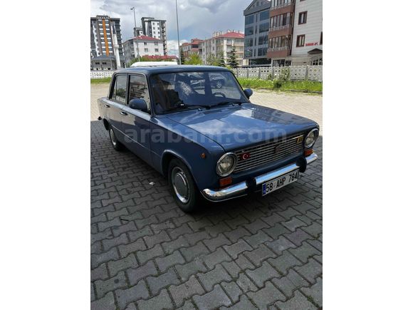 Sahibinden Tofaş Murat 124 1975 Model Sivas
