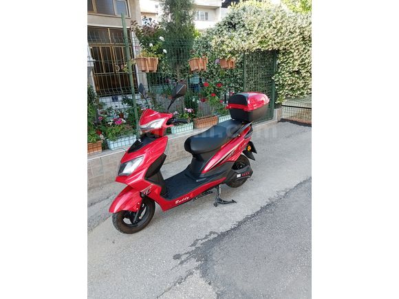 Sahibinden Elektrikli Araçlar Scooter Diğer Markalar 