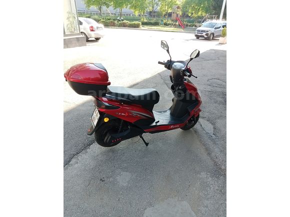 Sahibinden Elektrikli Araçlar Scooter Diğer Markalar 
