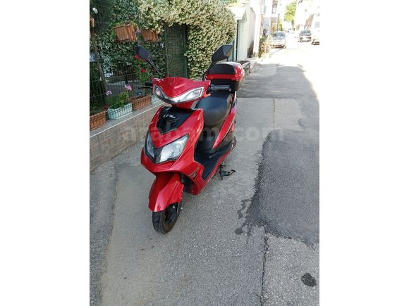 Sahibinden Elektrikli Araçlar Scooter Diğer Markalar 