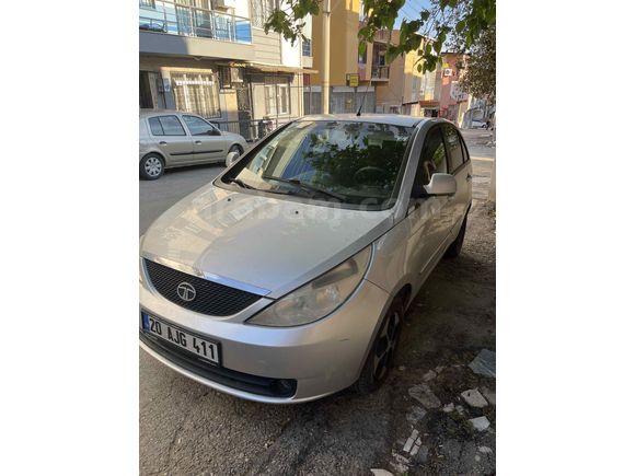 Sahibinden Tata Vista 1.3 TDI Quadrojet Aura 2011 Model 