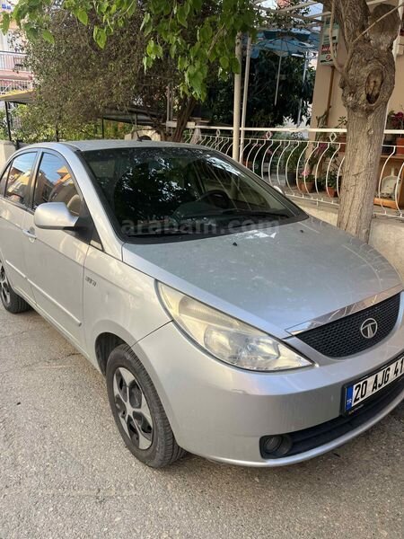 Sahibinden Tata Vista 1.3 TDI Quadrojet Aura 2011 Model İzmir 135.000 km Gri
