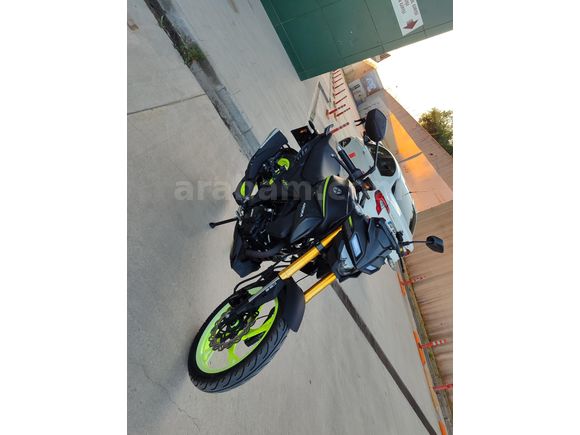 2024 Arora MT 125 AÇIKLAMA BAK
