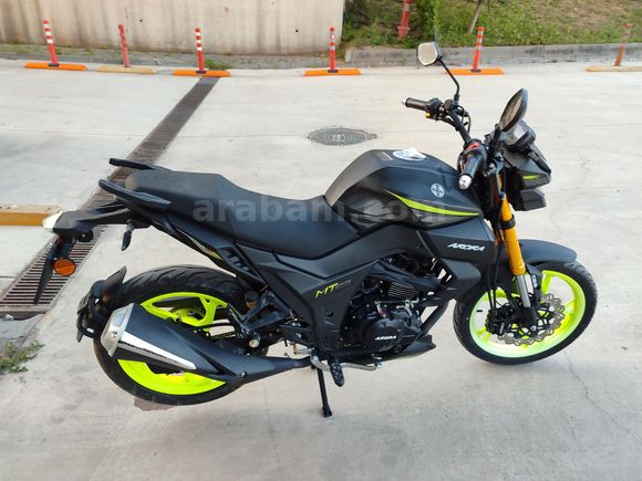 2024 Arora MT 125 AÇIKLAMA BAK