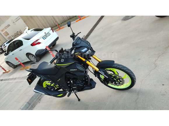 2024 Arora MT 125 AÇIKLAMA BAK