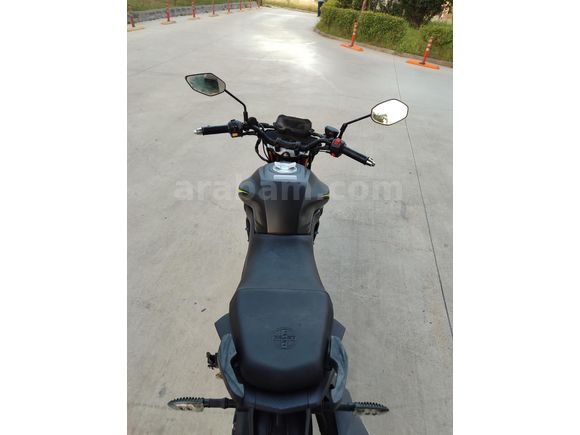 2024 Arora MT 125 AÇIKLAMA BAK