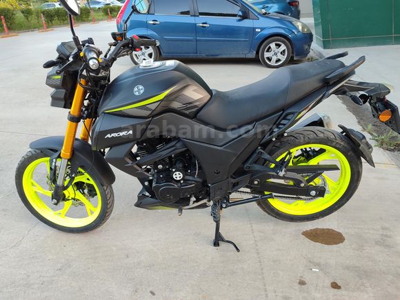 2024 Arora MT 125 AÇIKLAMA BAK