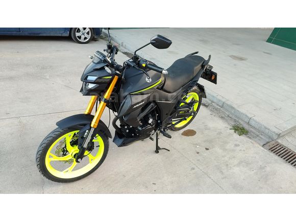 2024 Arora MT 125 AÇIKLAMA BAK