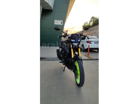 2024 Arora MT 125 AÇIKLAMA BAK