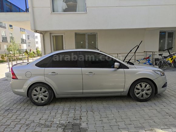 Sahibinden Ford Focus 1.6 TDCi Trend X 2010 Model 