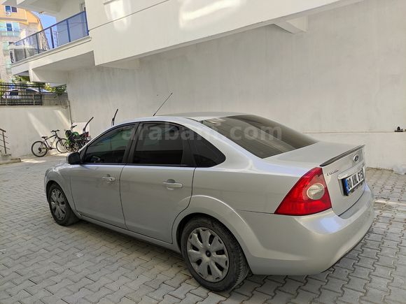 Sahibinden Ford Focus 1.6 TDCi Trend X 2010 Model 