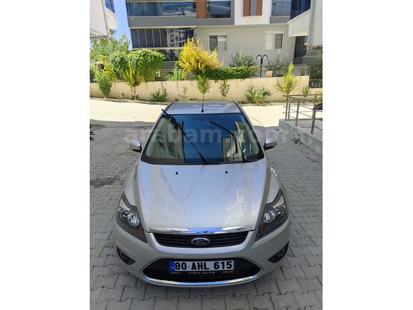 Sahibinden Ford Focus 1.6 TDCi Trend X 2010 Model 