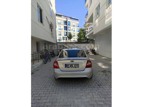 Sahibinden Ford Focus 1.6 TDCi Trend X 2010 Model 