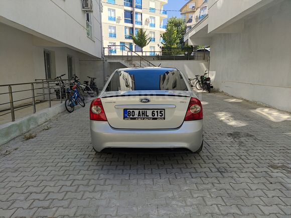 Sahibinden Ford Focus 1.6 TDCi Trend X 2010 Model 