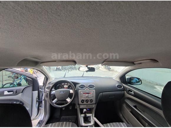 Sahibinden Ford Focus 1.6 TDCi Trend X 2010 Model 