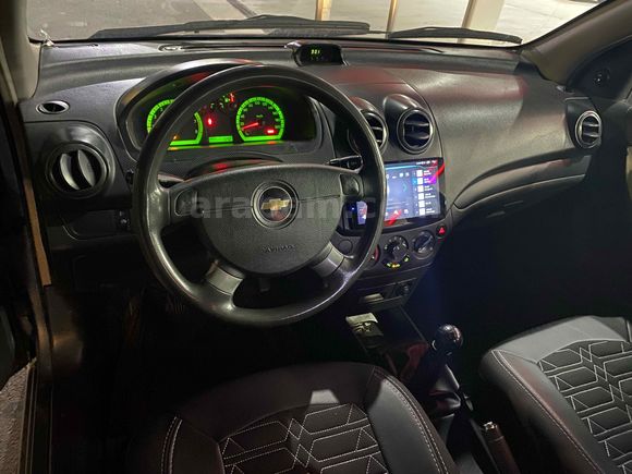 sıfır muayeneli 140 binde  Aveo 1.2 S 2009 Model İstanbul