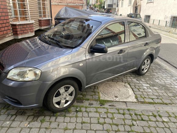 sıfır muayeneli 140 binde  Aveo 1.2 S 2009 Model İstanbul