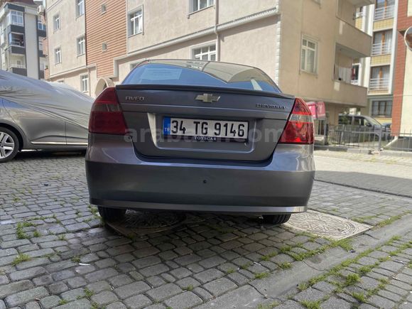 sıfır muayeneli 140 binde  Aveo 1.2 S 2009 Model İstanbul