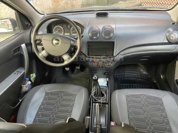 sıfır muayeneli 140 binde  Aveo 1.2 S 2009 Model İstanbul
