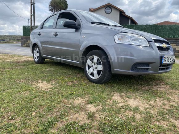 sıfır muayeneli 140 binde  Aveo 1.2 S 2009 Model İstanbul