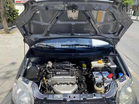 sıfır muayeneli 140 binde  Aveo 1.2 S 2009 Model İstanbul