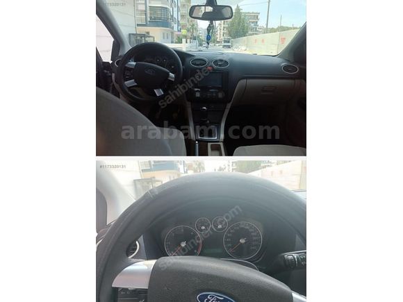 Sahibinden Ford Focus 1.6 TDCi Ghia 2007 Model  290.000 km Füme