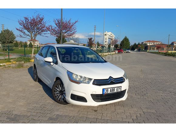 Sahibinden Citroen C4 1.4 VTi Attraction 2011 Model Kırklareli