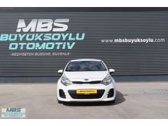 MBS BÜYÜKSOYLU'DAN 2015 MODEL KIA RIO 1.4 CRDI COMFORT