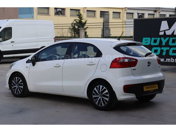 MBS BÜYÜKSOYLU'DAN 2015 MODEL KIA RIO 1.4 CRDI COMFORT