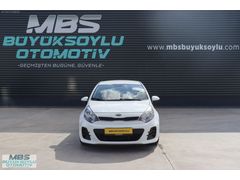 MBS BÜYÜKSOYLU'DAN 2015 MODEL KIA RIO 1.4 CRDI COMFORT