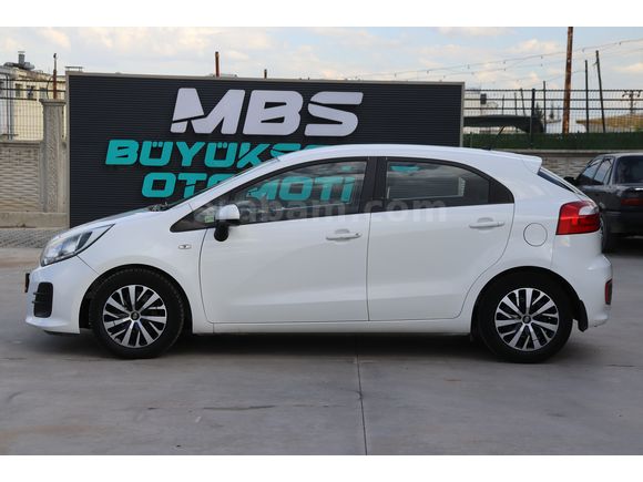 MBS BÜYÜKSOYLU'DAN 2015 MODEL KIA RIO 1.4 CRDI COMFORT