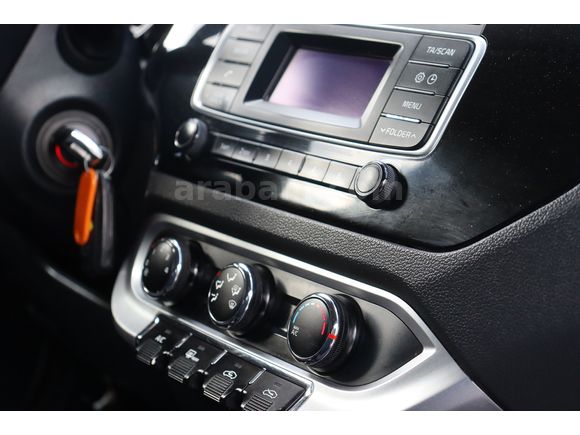 MBS BÜYÜKSOYLU'DAN 2015 MODEL KIA RIO 1.4 CRDI COMFORT