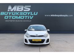 MBS BÜYÜKSOYLU'DAN 2015 MODEL KIA RIO 1.4 CRDI COMFORT