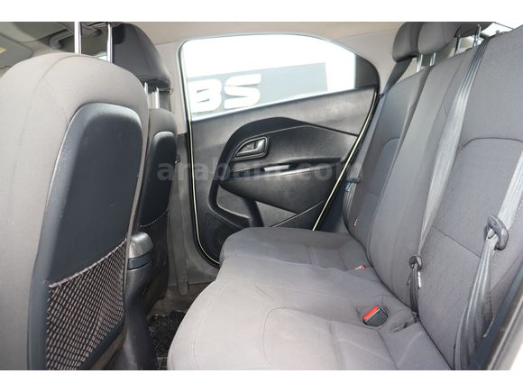 MBS BÜYÜKSOYLU'DAN 2015 MODEL KIA RIO 1.4 CRDI COMFORT