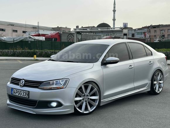 Sahibinden Volkswagen Jetta 1.6 TDi Comfortline 2014 Model 