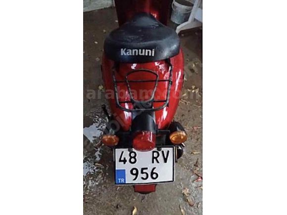 Sahibinden Kanuni Pony 50 