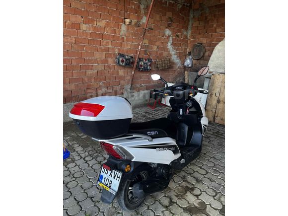 Sahibinden CSN Motor Arrebol 125 