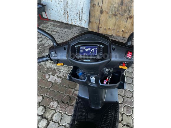 Sahibinden CSN Motor Arrebol 125 