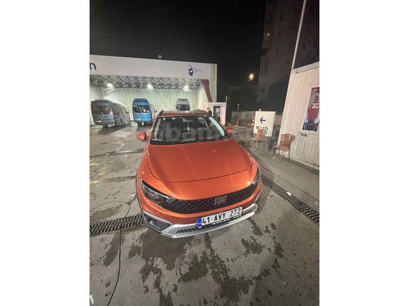 Sahibinden Fiat Egea Cross 1.4 Fire Urban 2024 Model 
