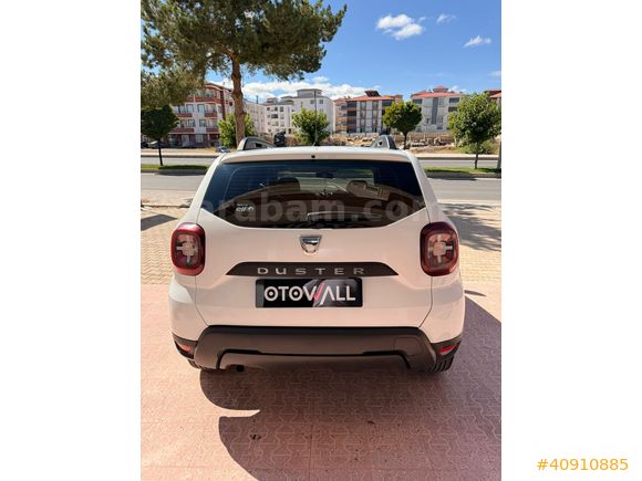 OTOWALL 2018 MODEL OTOMATİK DACİA DUSTER