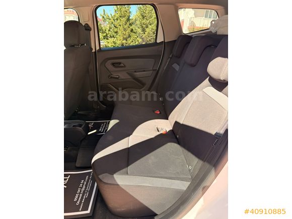 OTOWALL 2018 MODEL OTOMATİK DACİA DUSTER