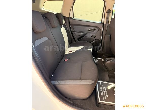 OTOWALL 2018 MODEL OTOMATİK DACİA DUSTER
