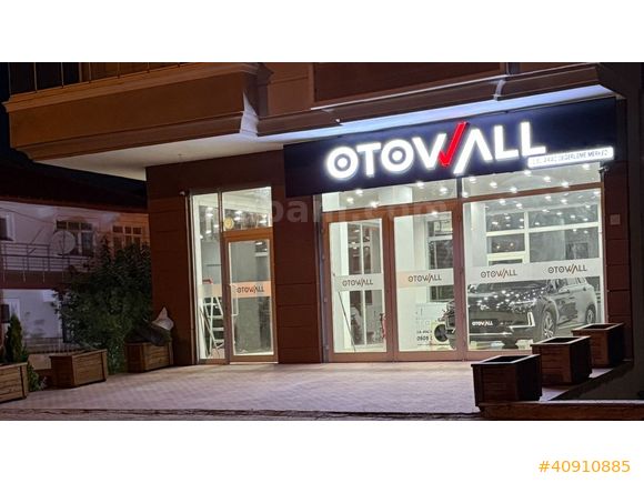 OTOWALL 2018 MODEL OTOMATİK DACİA DUSTER