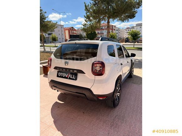 OTOWALL 2018 MODEL OTOMATİK DACİA DUSTER