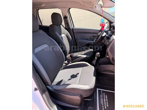 OTOWALL 2018 MODEL OTOMATİK DACİA DUSTER